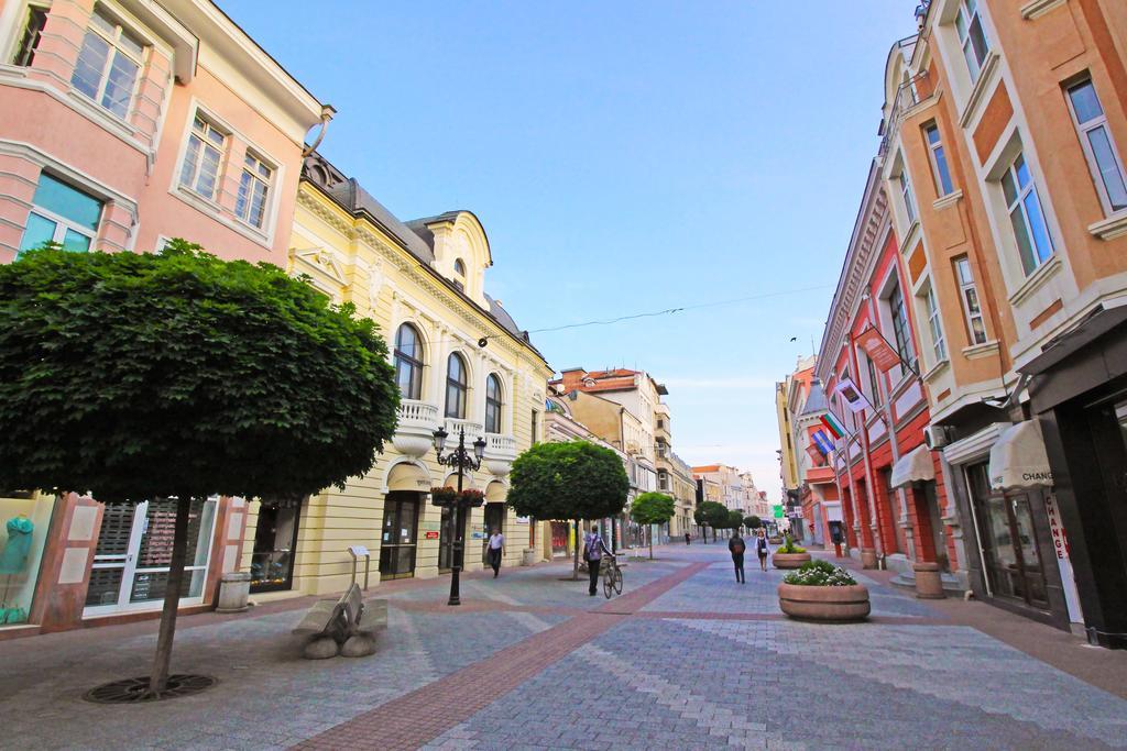 Lilly Apartments Plovdiv Exterior foto