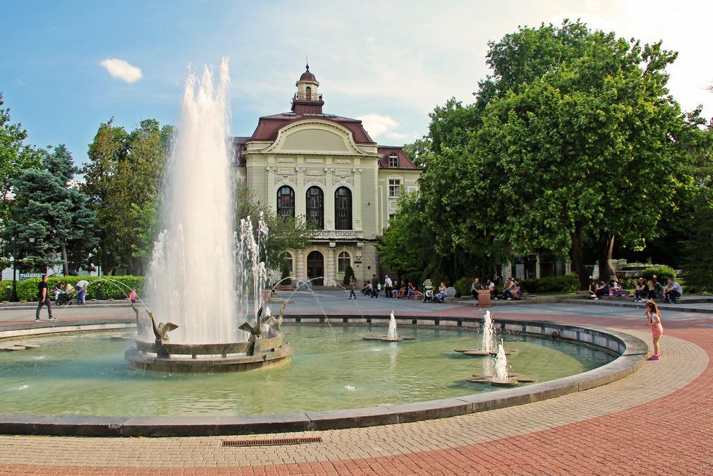 Lilly Apartments Plovdiv Exterior foto